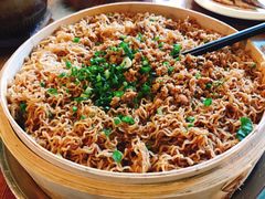 籠仔肉碎蒸米粉-和记菜馆