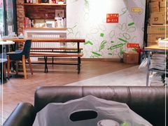 大堂-RiceZone乐食尊纯米面包坊(望京店)