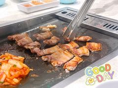 -韩时烤肉(丰科万达广场店)