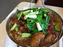 滋补羊肉锅仔-泰煌鸡·上海白斩鸡·沪菜(平利店)
