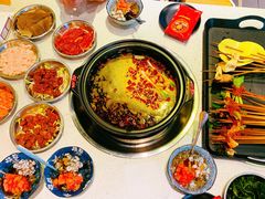 -钢管厂五区小郡肝串串香(南山店)