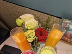 -蜜桃花开·中西融合菜E&W(南长街店)