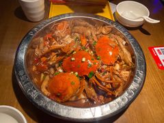 招牌肉蟹煲-胖哥俩肉蟹煲(济南世茂国际广场店)