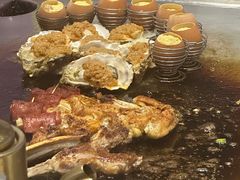 -法式利昂铁板烧主题餐厅(唐山爱琴海店)