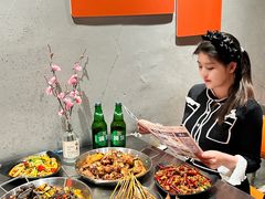 -酒里·宜州果酱烧烤(葛村店)