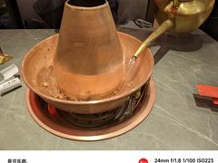 -前门·鲜肉火锅(长风店)