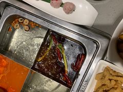 -海底捞火锅(杭州萧山宝龙广场店)