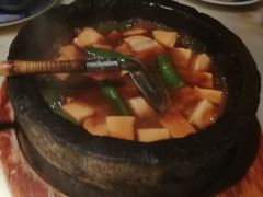石锅沃豆腐-桂满陇-十里风荷(合生汇店)