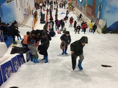 -Mr·Kuma酷么先生雪之乐园