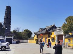-上海青龙寺