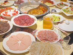 -蜀留香火锅(西南角店)