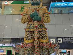 -曼谷素万那普国际机场