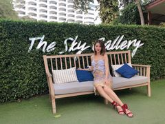 -网红落日悬崖餐厅 The Sky Gallery