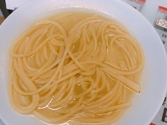 叉烧意面-华星冰室(湾仔店)