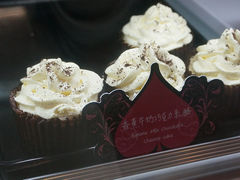 香蕉牛奶口味-3A07逆爱杯子蛋糕