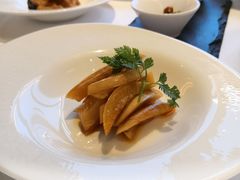 萝卜干-富力丽思卡尔顿酒店·丽轩中餐厅