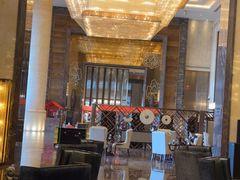 -长沙富力万达文华酒店