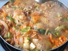 -郑阿姨的家·이모네·韩料&烤肉(武川路店)