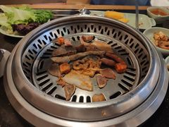 -梨花自助烤肉(天河城店)