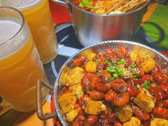 -鱼羊鲜烧烤(诚朴路店)