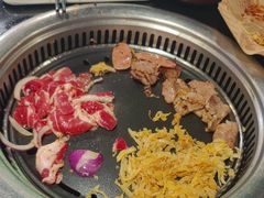 -老卜奎齐齐哈尔烤肉(人民东路店)
