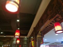 大堂-张氏宽窄巷成都名小吃(茂业百货华强北店)