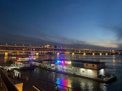 -武汉关码头(轮渡站)