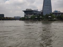 -运河游船(武林门码头)