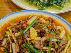 -弓虽昌焖烧鸡(大竹林店)