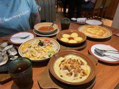 -萨莉亚意式餐厅(特力时尚汇店)