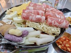 -Meet Sun韩式大排档(五一广场7MALL店)