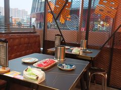 -许哥东北烧烤·铁丳烤串·宫后夹肉(繁花中心店)