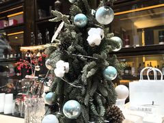 -行者书屋大堂吧 ·下午茶(南京圣和府邸酒店)