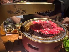 -西塔老太太泥炉烤肉(万柳华联店)