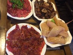 -憨石匠鲜菜土火锅(昆都店)