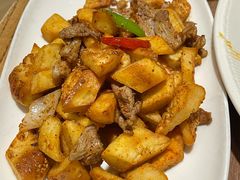 -贯贯吉·清真餐厅(浙江中路店)