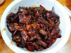 -如意香辣鸡架(总店)