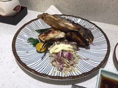烤三文鱼头-桃夭日式料理(国信店)