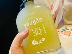 -混果汁(喜荟城店)