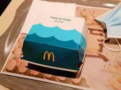 -麦当劳(凯德广场店)