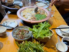 -民食香·腊排骨野生菌美食(木府店)