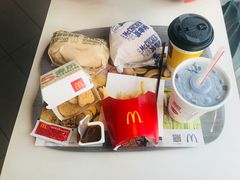 -麦当劳(杭州文三路店)