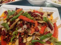 -八楼客啃蹄花(精河美食街店)