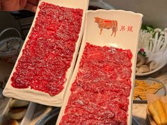 -左庭右院鲜牛肉火锅(万达广场店)