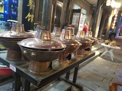 自助取餐区-巢湖名吃·徽府农家菜(半汤店)