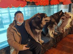-长白山万达锦华套房酒店