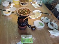 -顶顶香煎饼家常菜(金花南路店)
