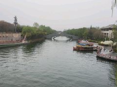 -西安汉城湖景区