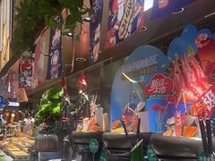 -亚马逊海鲜自助(梅溪湖步步高店)