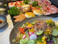 -范儿·嫂子烤肉·精致炭火烤肉(长治路店)